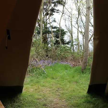 Tipi Texel 't Horntje