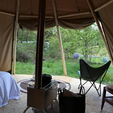 Tipi Texel 't Horntje