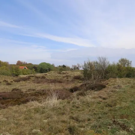 Lüks kamp alanı Tipi Texel 't Horntje