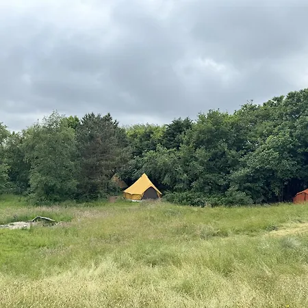 Tipi Texel 't Horntje