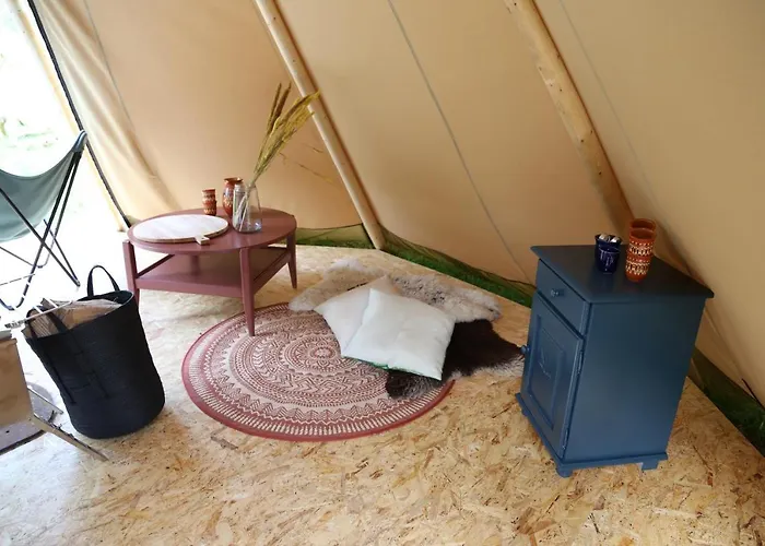 Tipi Texel Lyxtält *