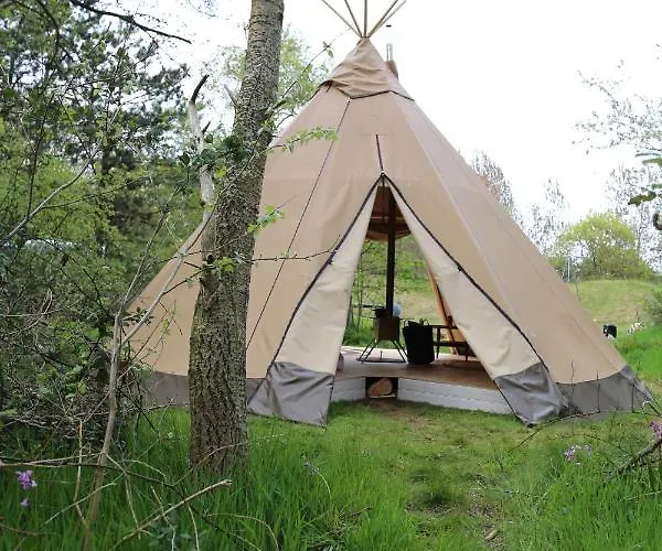 Tipi Texel Lyxtält
