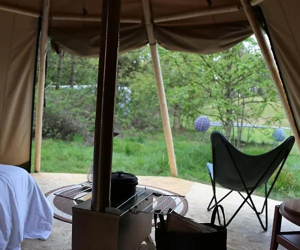 Tipi Texel 't Horntje