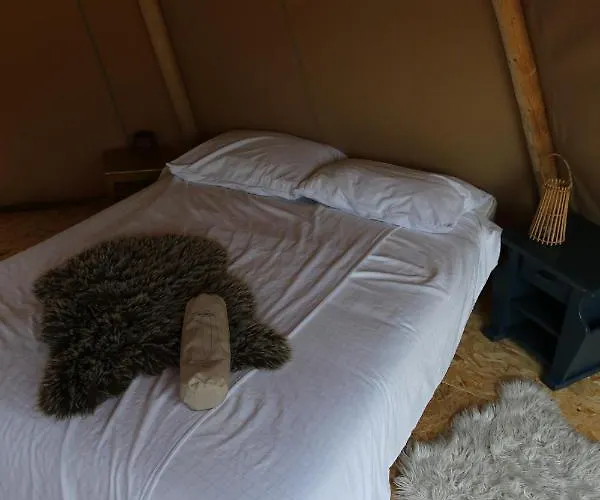 Lyxtält Tipi Texel *