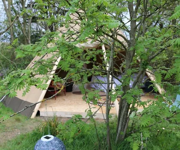 Lyxtält Tipi Texel *