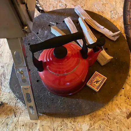 Tipi Texel Lyxtält *