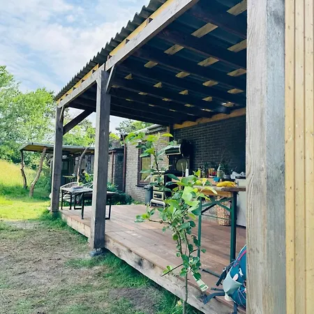 Tipi Texel 't Horntje